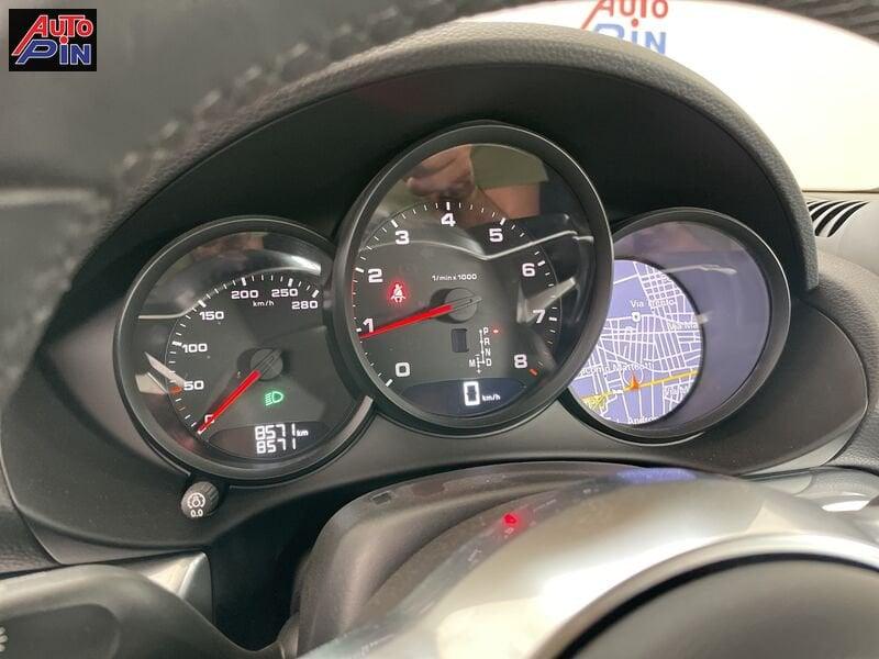 Porsche 718 718 Cayman 2.0