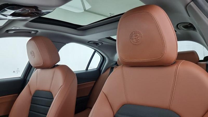 Alfa Romeo Giulia 2.0 Turbo 200 CV AT8 Executive