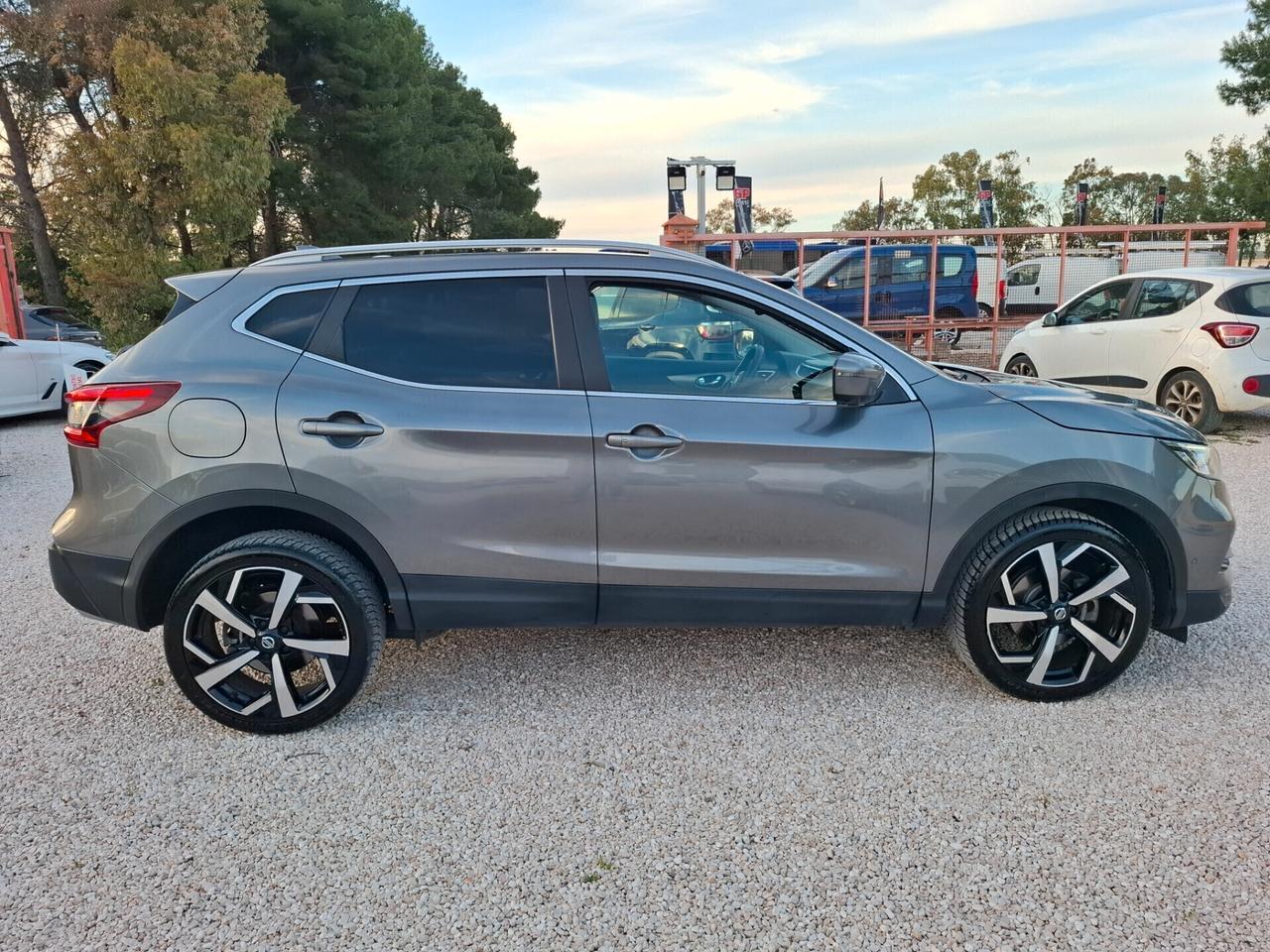 Qashqai 1.7 dCi 150cv 4WD Tekna+ Autom. *TETTO-LED-PELLE