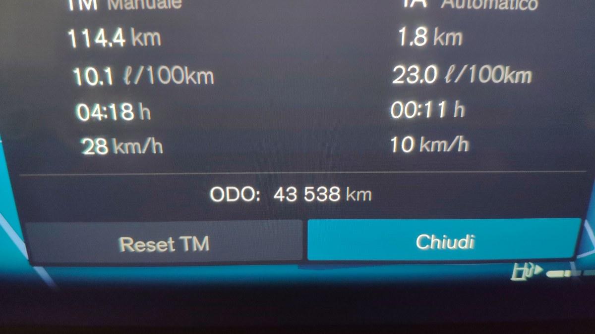 VOLVO V60 B4 Mild Hybrid Automatico Core