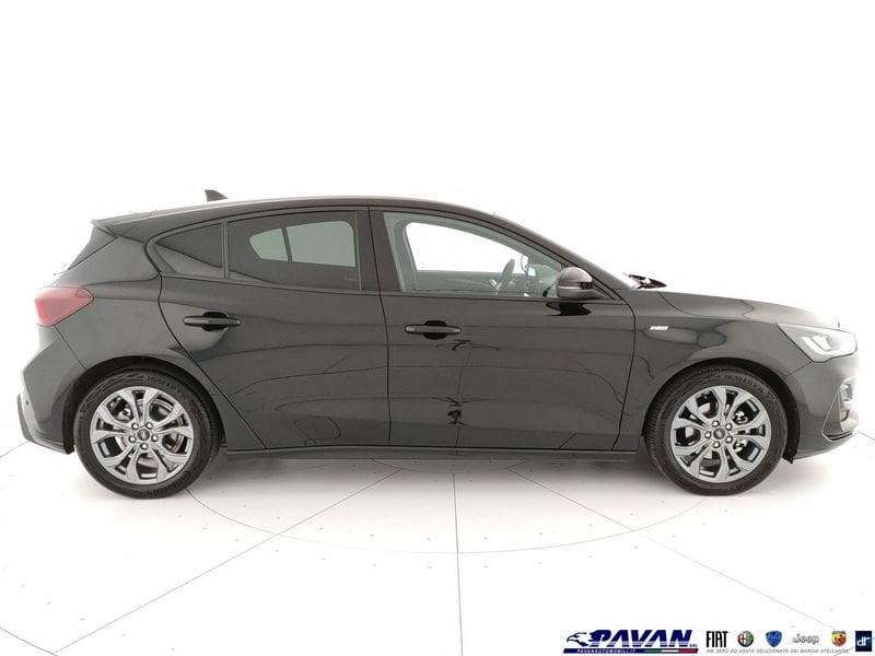 Ford Focus 1.0 EcoBoost Hybrid 155 CV Powershift 5p. ST-Line