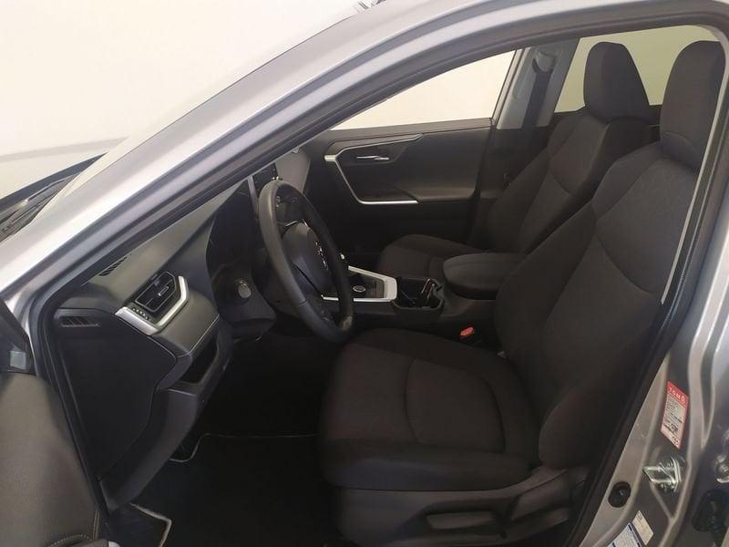 Toyota RAV4 2.5 HV (222CV) E-CVT AWD-i Dynamic