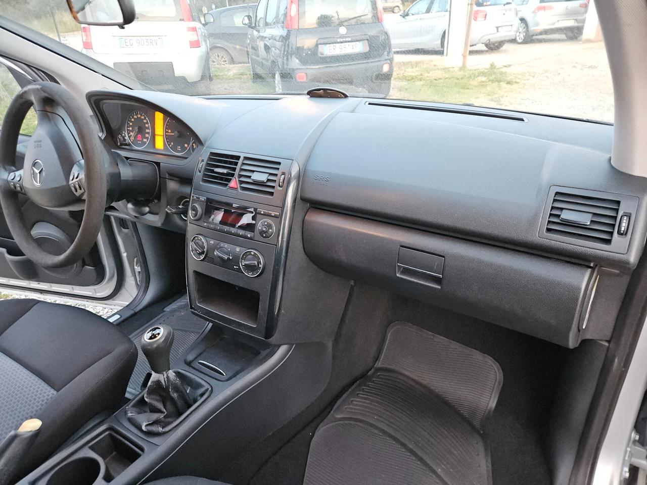 Mercedes-benz A 160 CDI Elegance Manuale