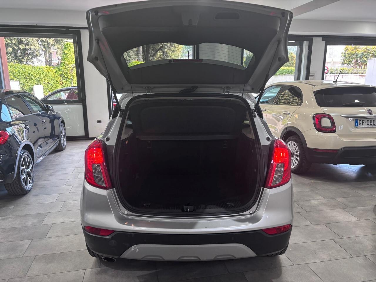 Opel Mokka X 1.6 CDTI Ecotec 136CV 4x2 aut. Ultimate