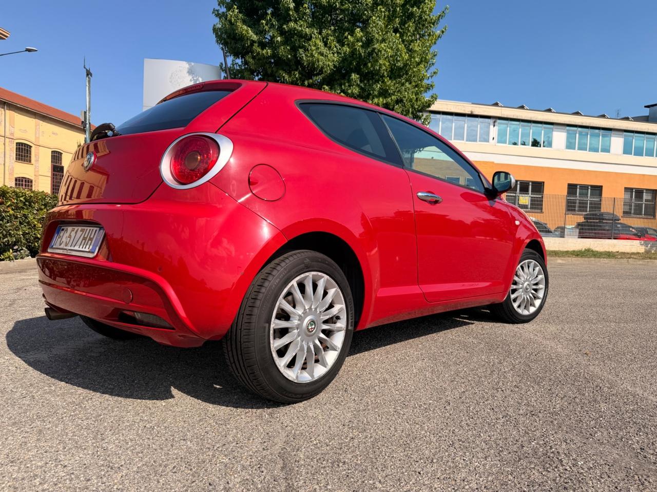 Alfa Romeo MiTo 1.4 78 CV 8V S&S Distinctive