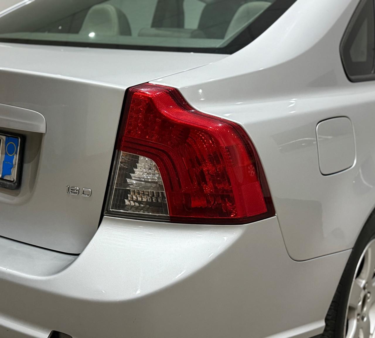 Volvo S40 1.6 D cat Cv109/Kw80 Per Neopatentati