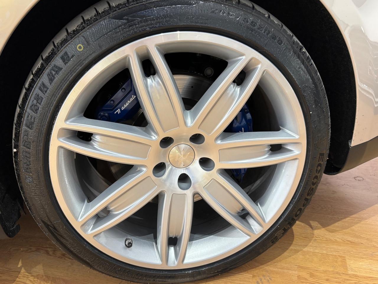 Maserati Ghibli 3.0d 250cv GranLusso