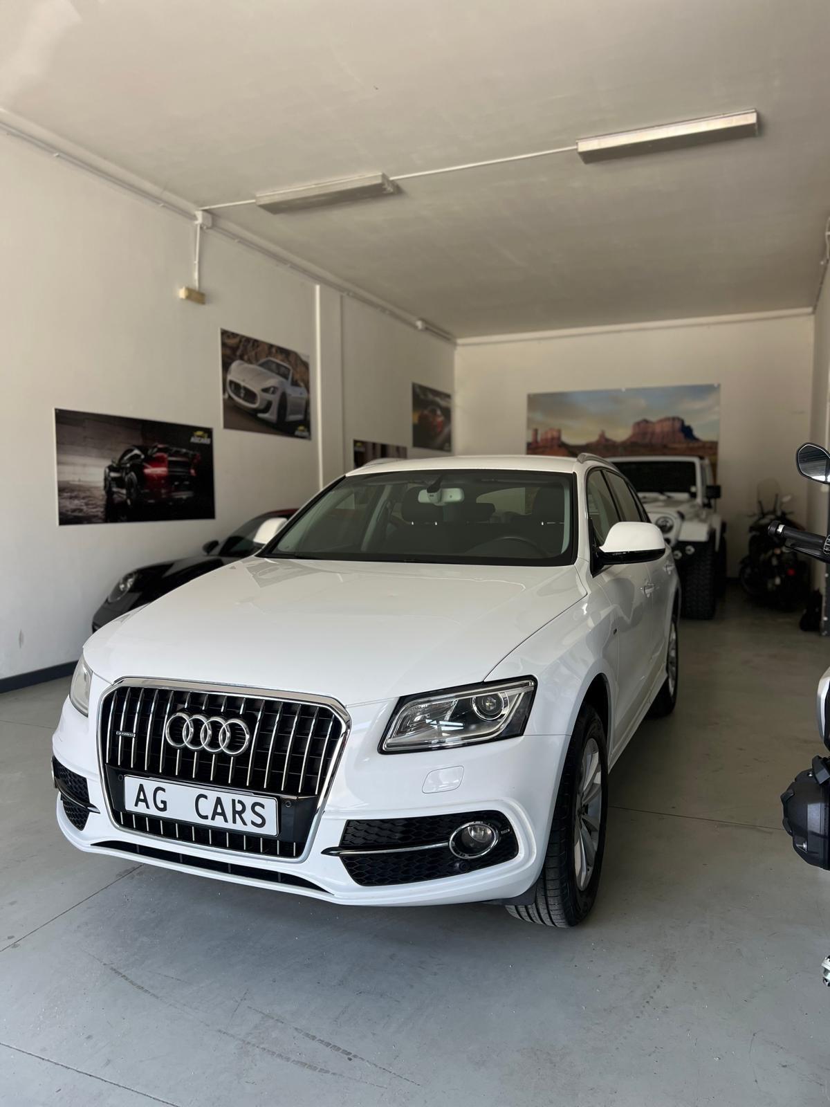 Audi Q5 2.0 TDI 150 CV quattro Advanced Plus