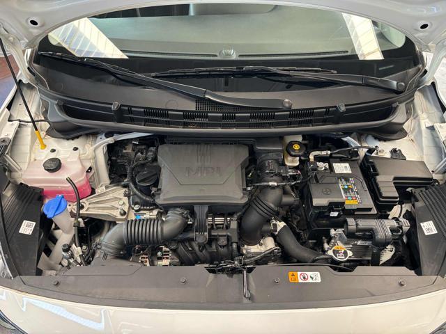 HYUNDAI i10 1.0 MPI AT Tech