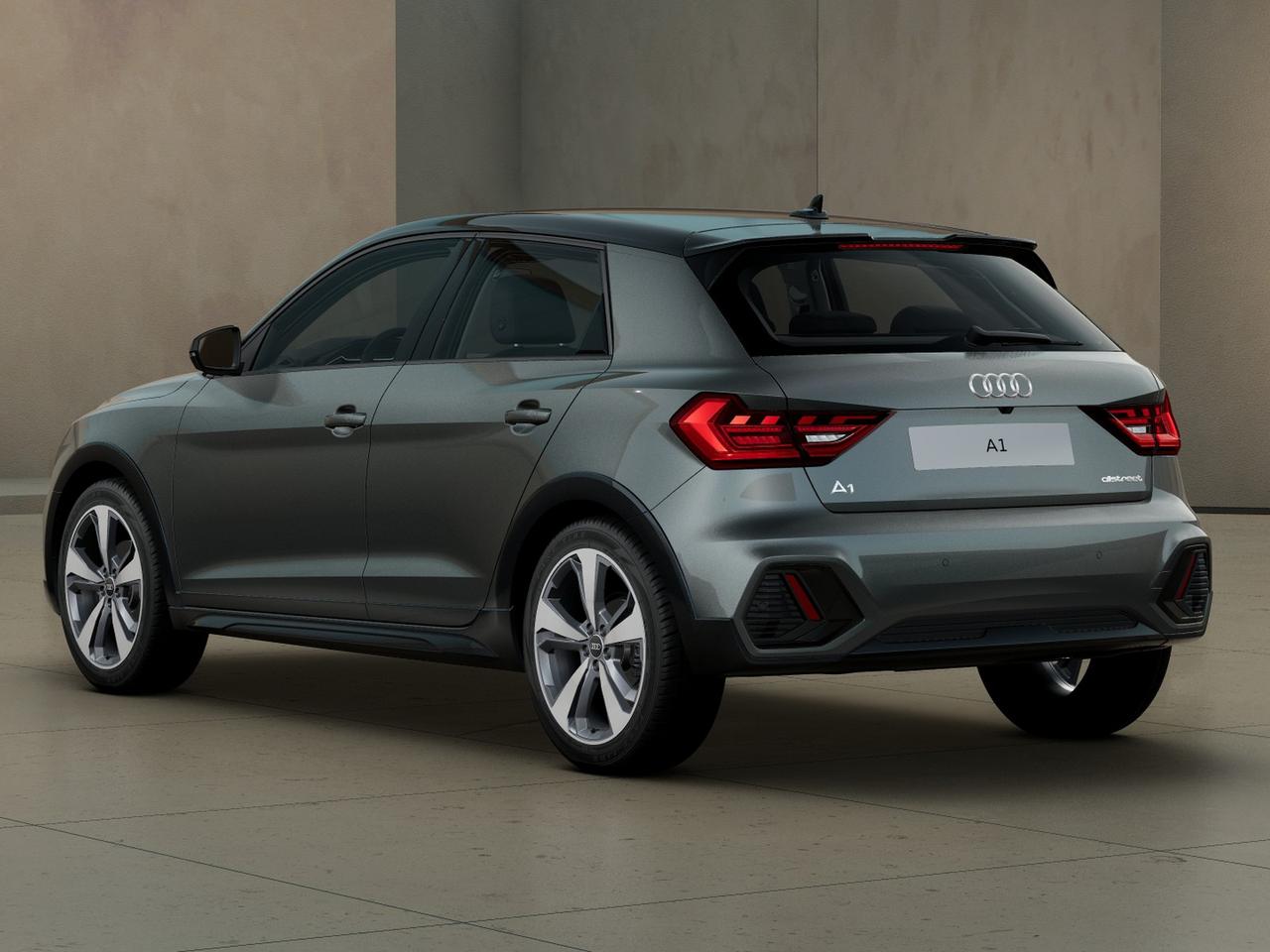 Audi A1 allstreet 25 1.0 tfsi 95cv business