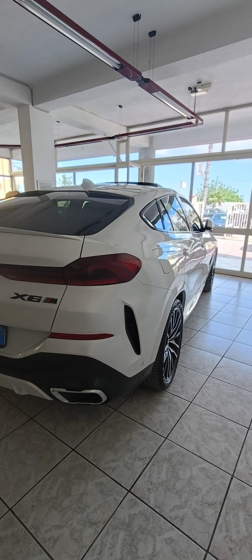 Bmw X6 xDrive30d Msport