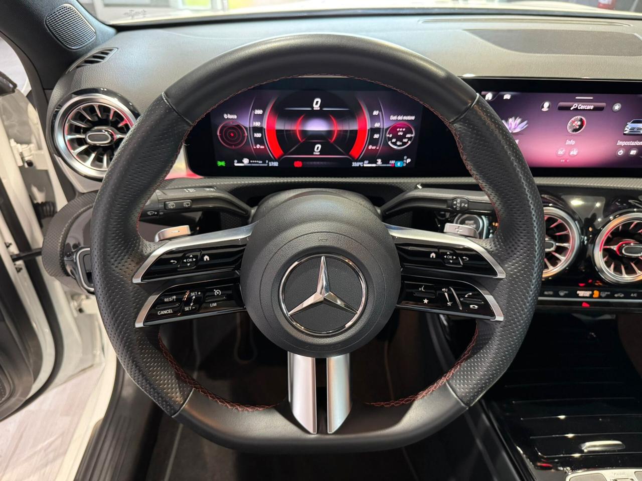 Mercedes-benz A 180 d Automatic AMG Line Premium Plus