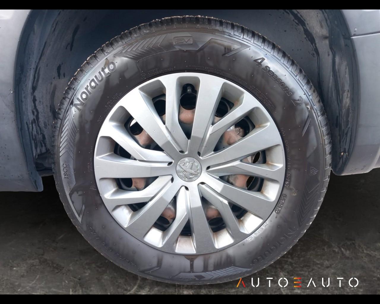 PEUGEOT Rifter Mix - Rifter mix 1.5 bluehdi 100cv L1 Active