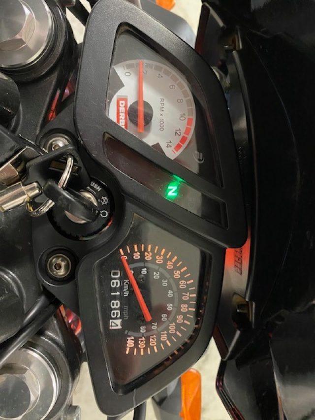 DERBI Senda 125 Baja SM