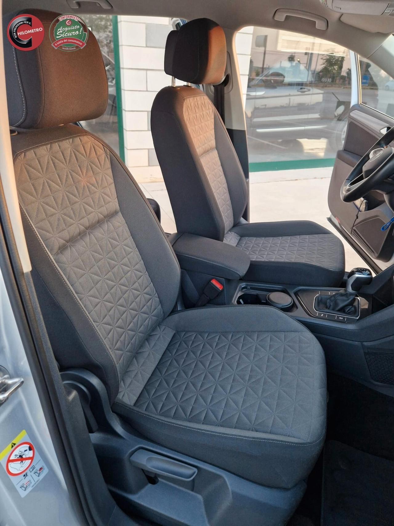 Volkswagen Tiguan 2.0 TDI 150 CV SCR DSG Life