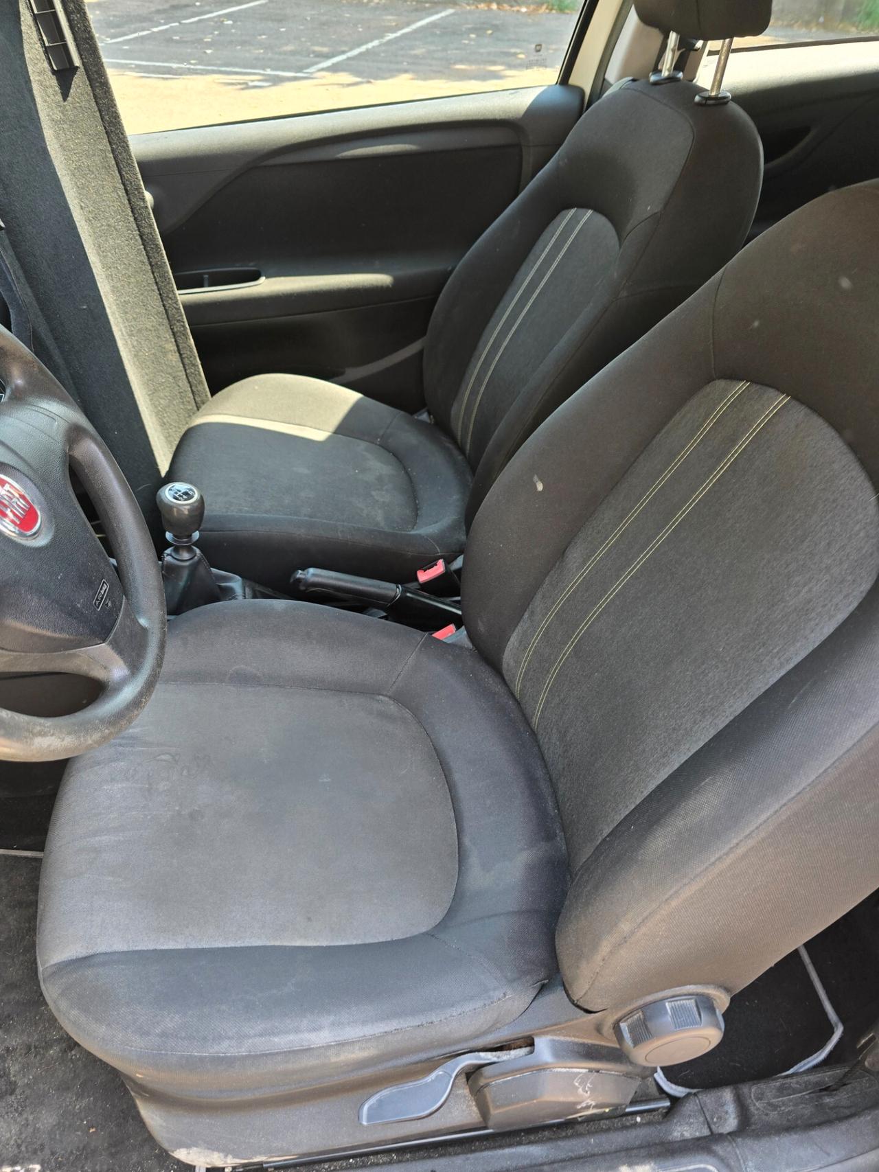 Fiat Punto Evo NEOPATENTATI