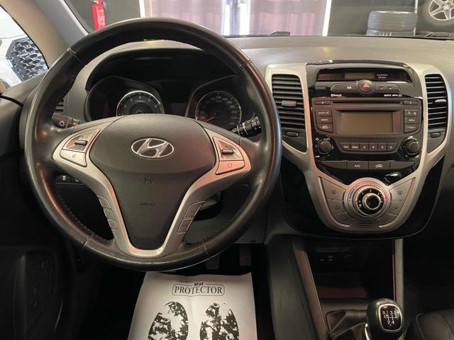 HYUNDAI iX20 1.4 90CV Comfort**OK NEOPATENTATO-UNICOPROP**