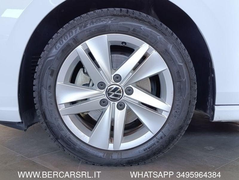 Volkswagen Golf 1.0 eTSI EVO DSG Life*AUTOMATICA*PACCHETTO LUCI*PDC*