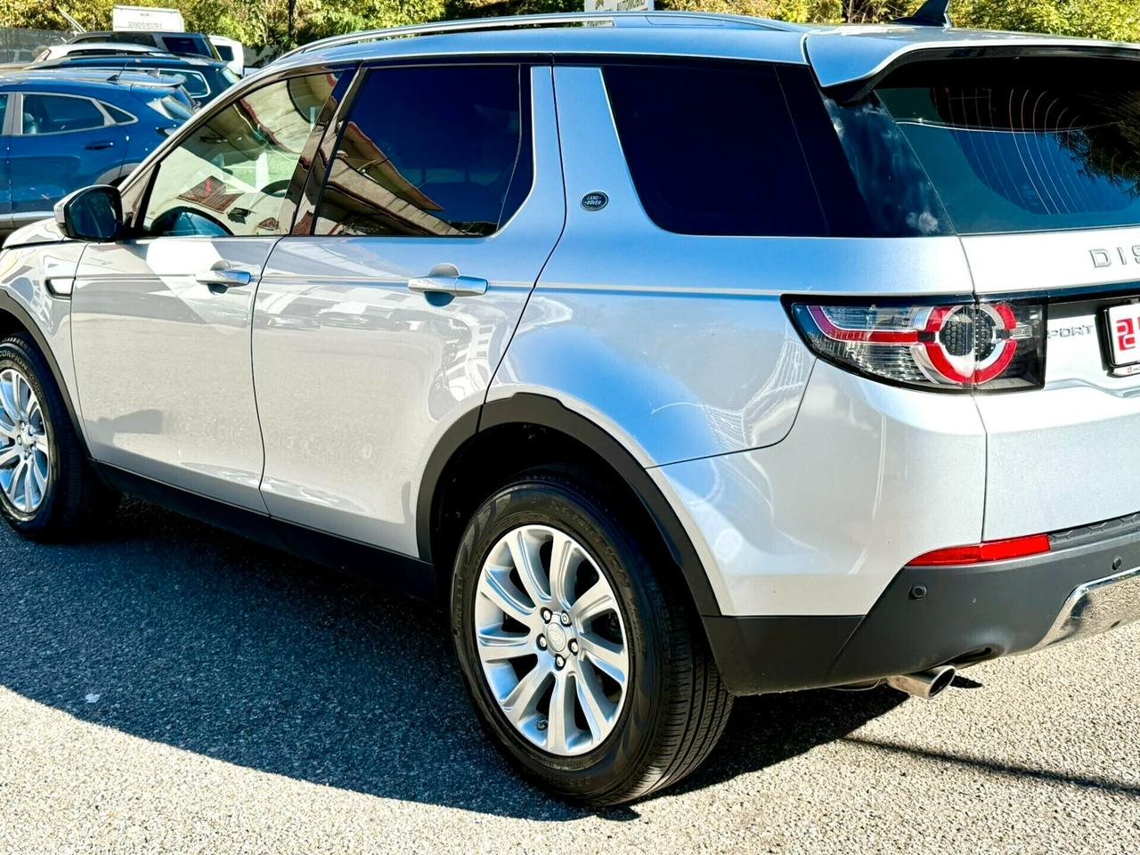 Land Rover Discovery Sport 2.0 TD4 180 CV HSE Luxury