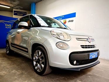 Fiat 500L GPL 1.4 T-Jet 120cv Lounge