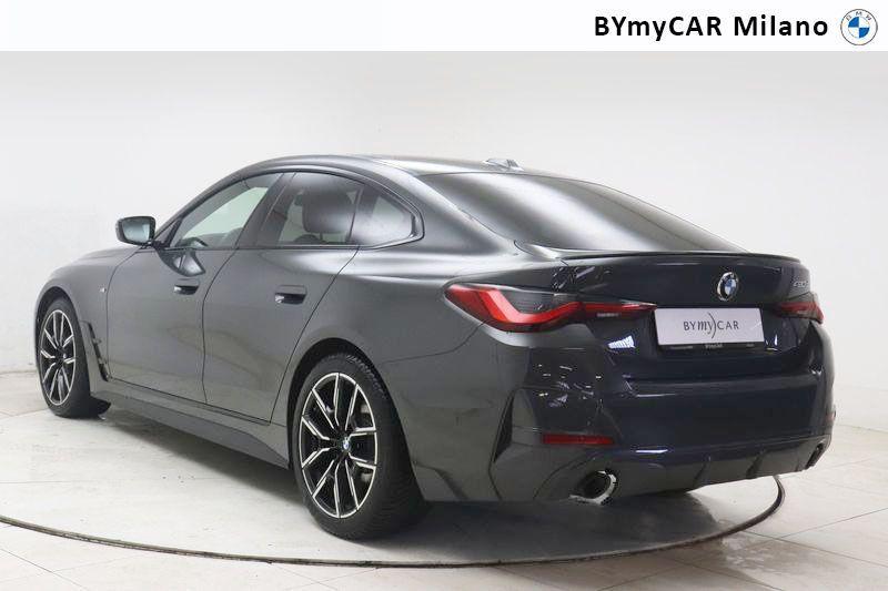 BMW Serie 4 Gran Coupe 420 d Mild Hybrid 48V Msport Steptronic