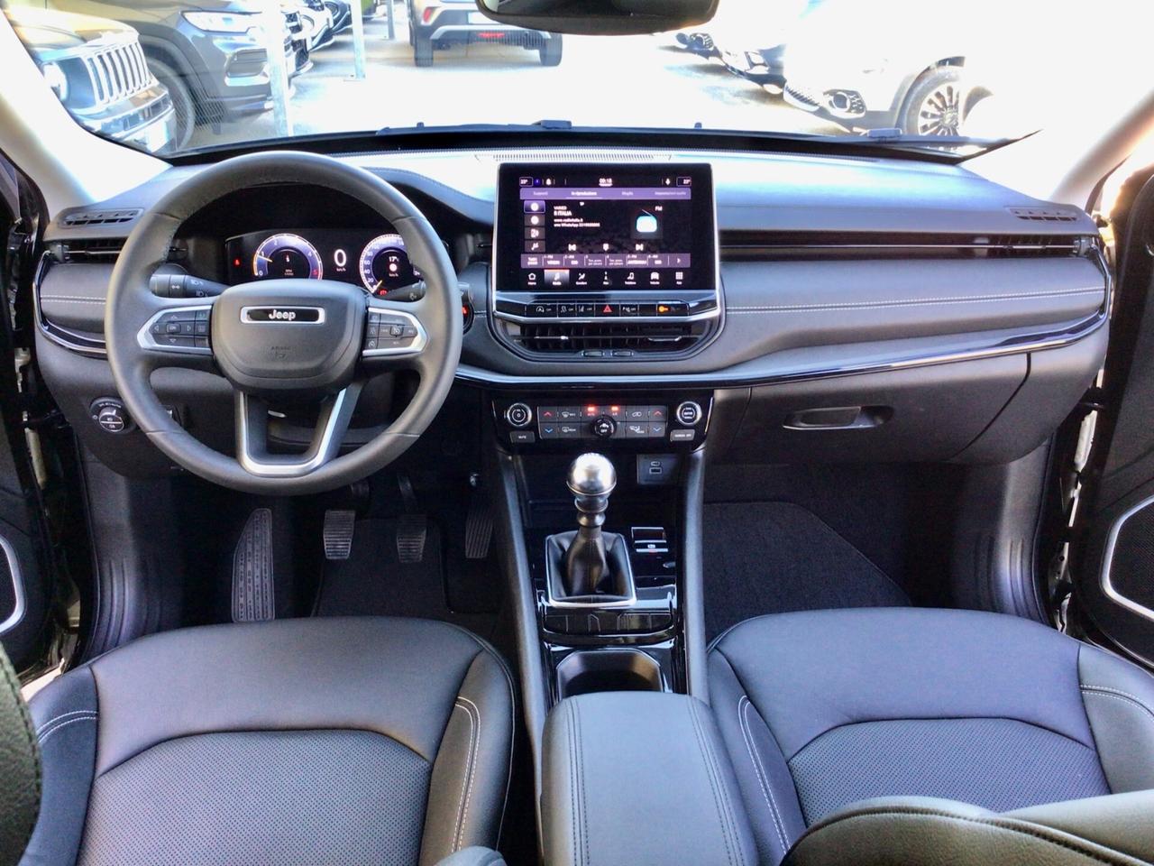 Jeep Compass 1.6 Multijet II 130Cv S