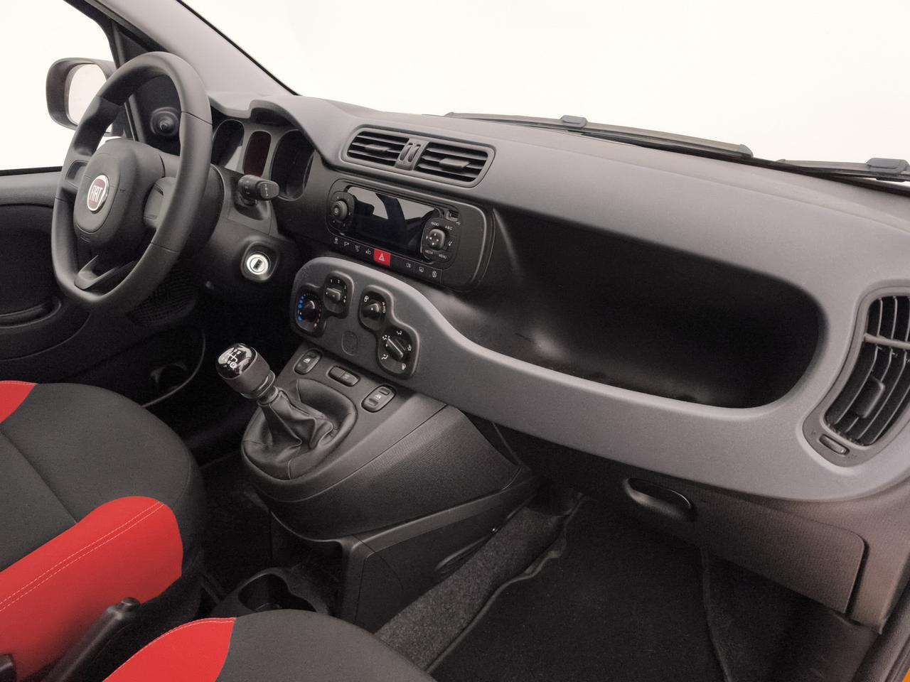 FIAT Panda III 2016 - Panda 1.0 hybrid Easy s&s 70cv