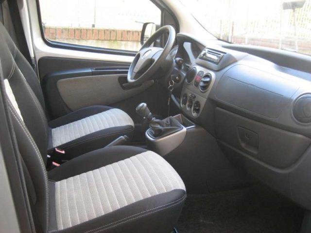 FIAT Qubo 1.4 8V 77 CV DYNAMIC NATURAL POWER