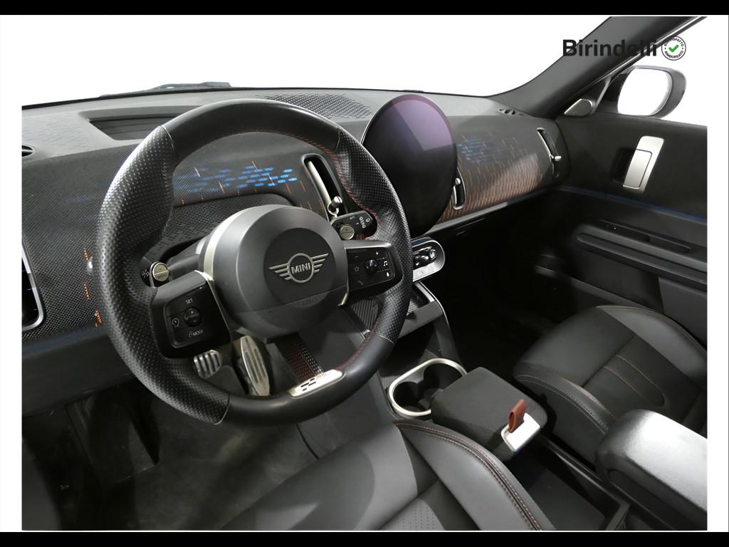 MINI Mini Countrym.(U25) - Mini Countryman John Cooper Works ALL4 JCW