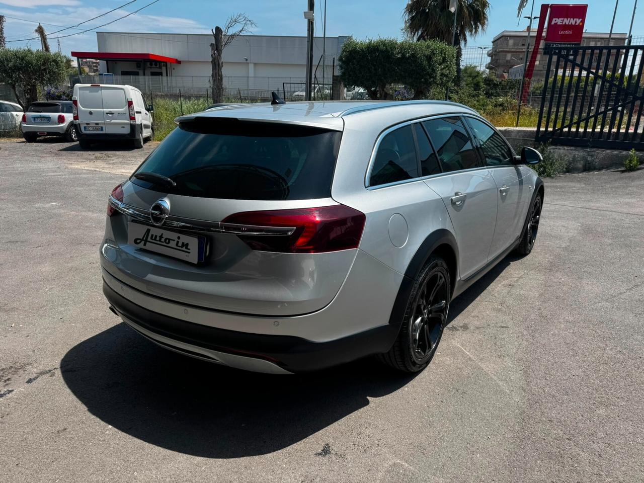 Opel Insignia 2.0 CDTI 163CV Sports Tourer aut.