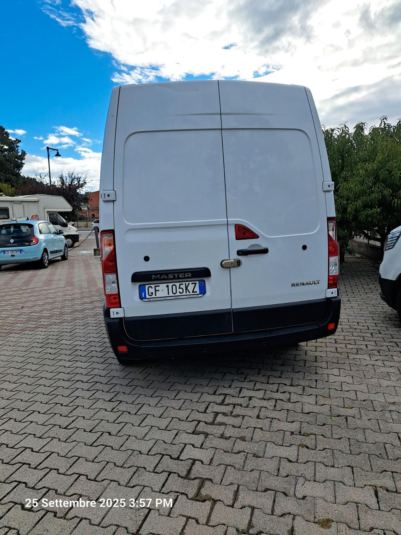 Renault master l2h2