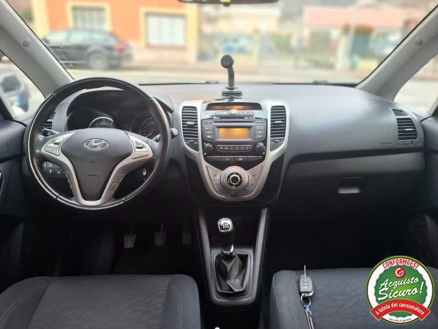 HYUNDAI iX20 1.4 CRDI 90 CV Comfort