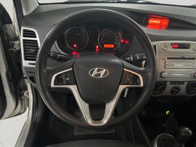 HYUNDAI i20 i20 1.2 5p. BlueDrive GPL Comfort