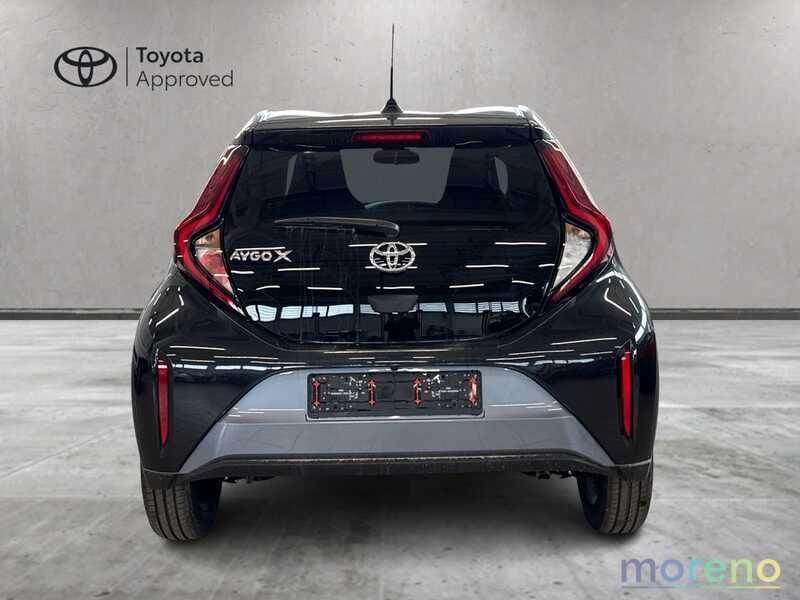 Toyota Aygo X X 1.0 Trend 72 CV