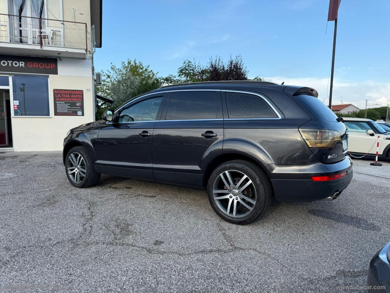 AUDI Q7 3.0 TDI 233CV quattro tiptronic