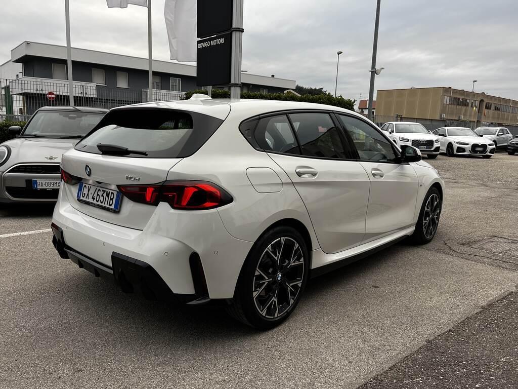 BMW Serie 1 118 d MSport DCT