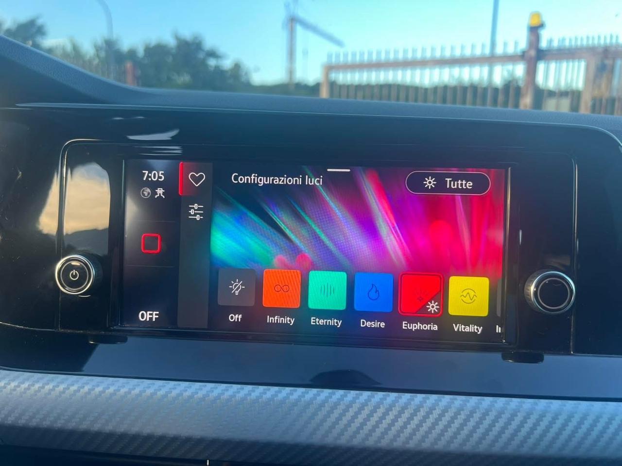 Volkswagen Golf 2.0 TDI DSG