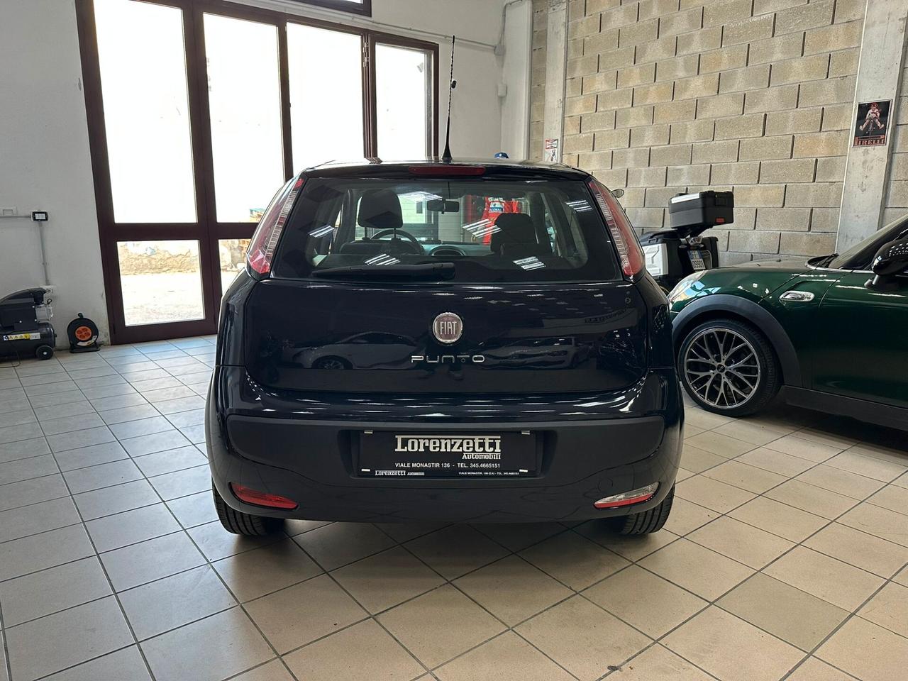Fiat Punto Evo 1.3 Mjt - MOTORE NUOVO GARANZIA