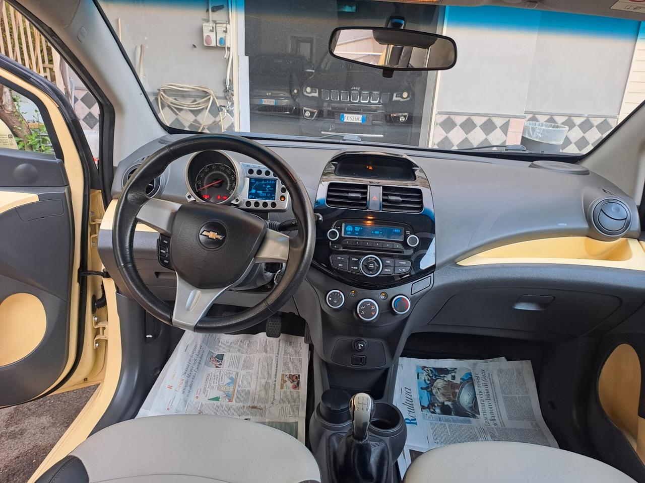 Chevrolet Spark SPECIAL EDITION BUBBLE GPL