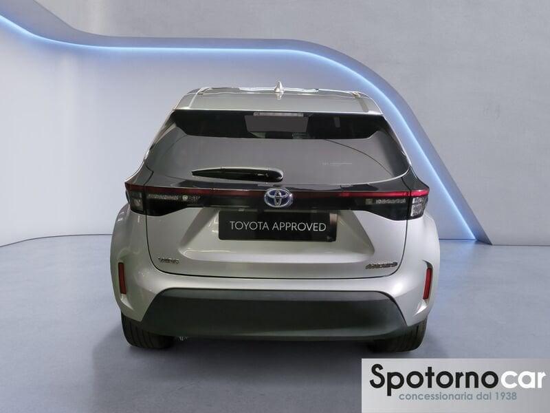 Toyota Yaris Cross Yaris Cross 1.5 Hybrid 5p. E-CVT Trend