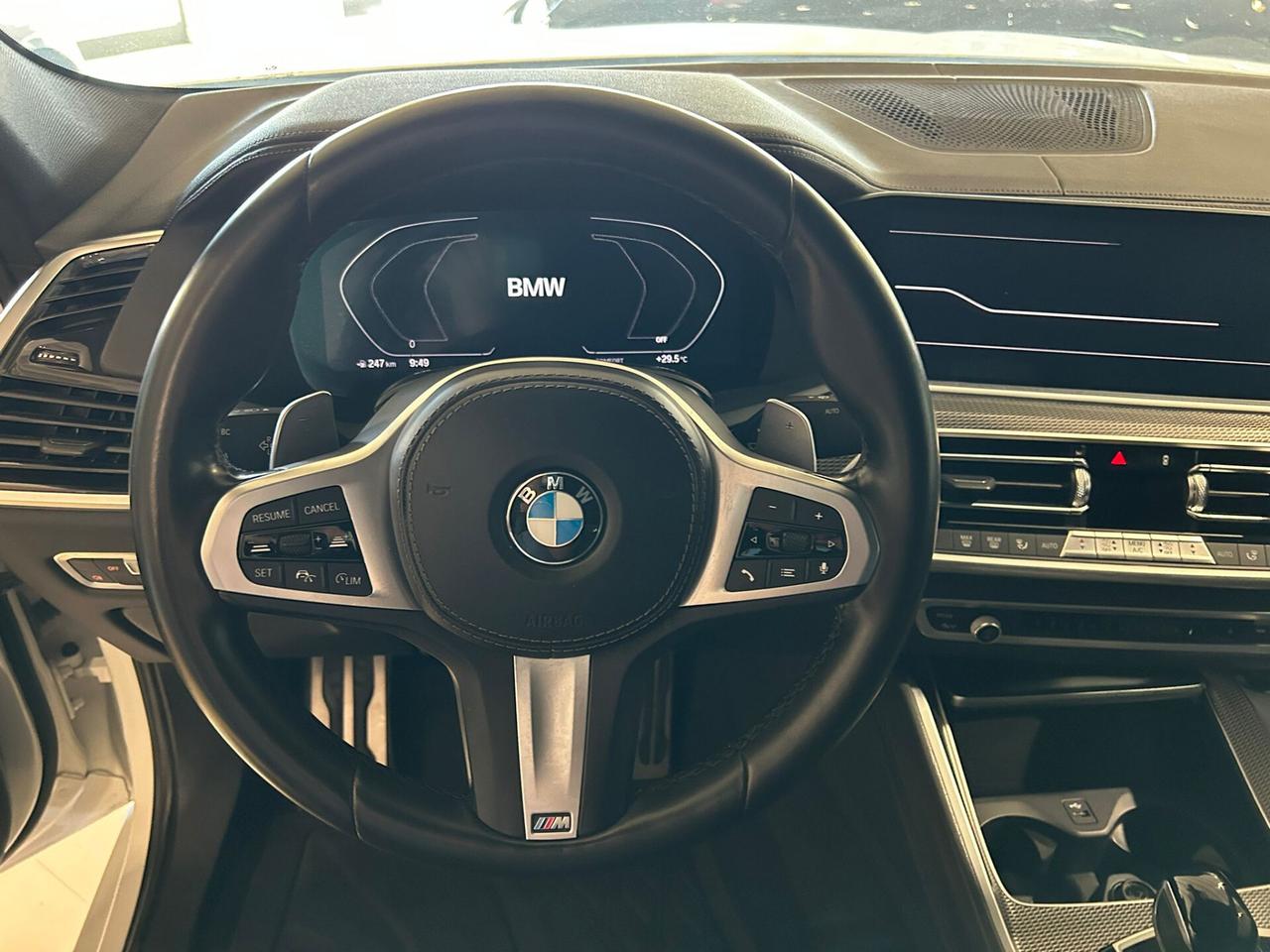 Bmw X6 M xDrive30d 48V Msport