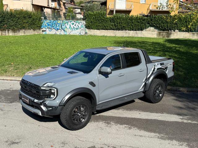 FORD Ranger Raptor 3.0 Ecoboost V6 4WD DC 5 posti PREZZO NETTO