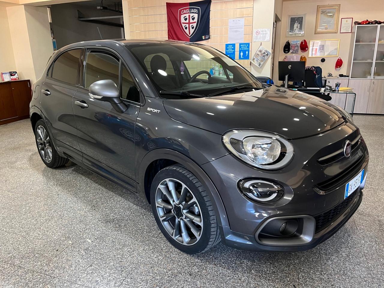 Fiat 500X 1.3 MultiJet 95 CV Sport