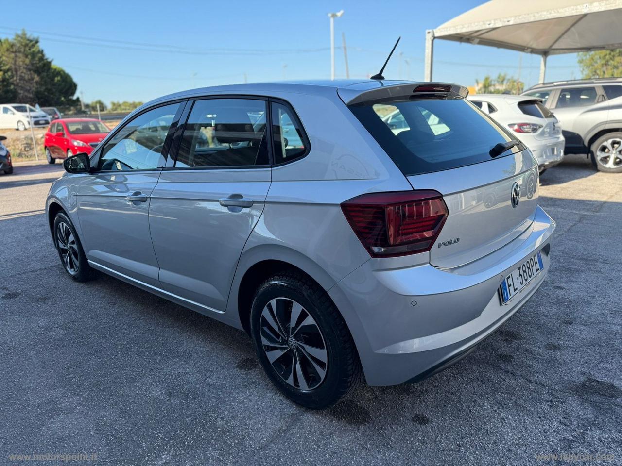VOLKSWAGEN Polo Business 1.0 MPI 75 5p Comfort. BMT