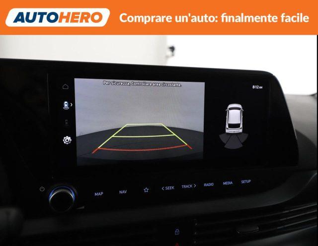 HYUNDAI i20 1.0 T-GDI 48V DCT Prime