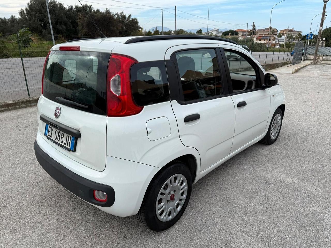 Fiat Panda 1.3 MJT 75cv 2014
