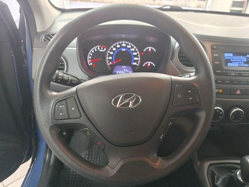 Hyundai i10 i10 1.0 LPGI Econext Login GPL DI SERIE