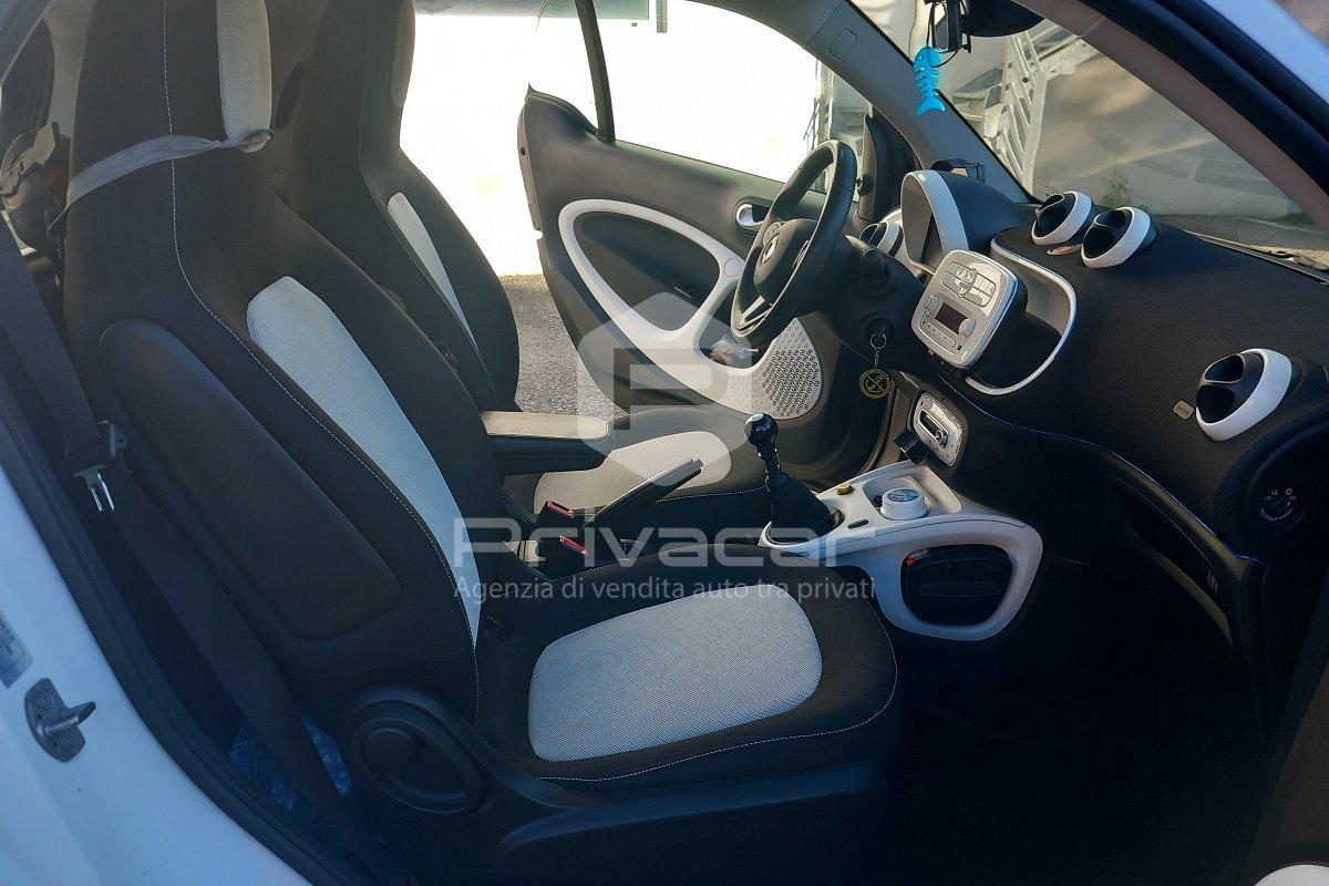 SMART fortwo 70 1.0 Passion