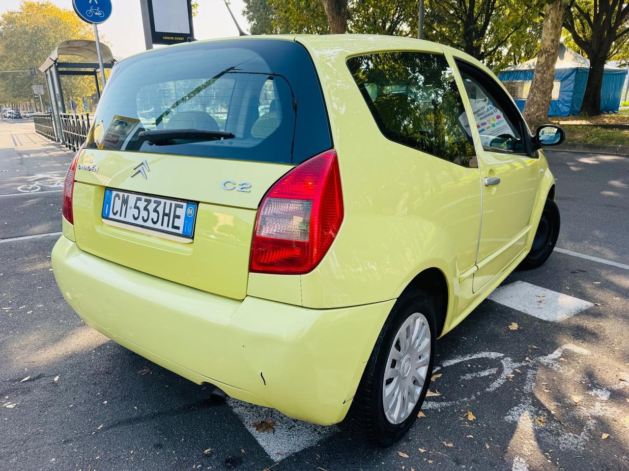 Citroen C2 1.1 Exclusive