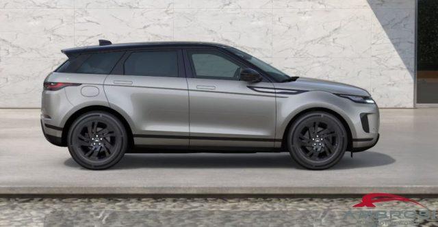 LAND ROVER Range Rover Evoque 2.0D I4 163 CV AWD Auto S